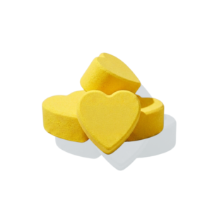 Romantic Coconut Mango Bath Bomb by SBODi
