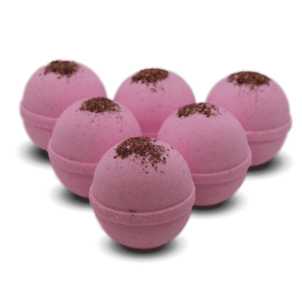 Rose Petals Premium Bath Bomb SBODi