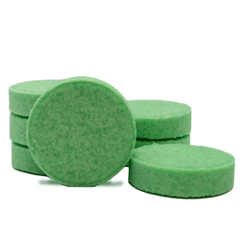 Eucalyptus Shower Steamers with Menthol SBODi