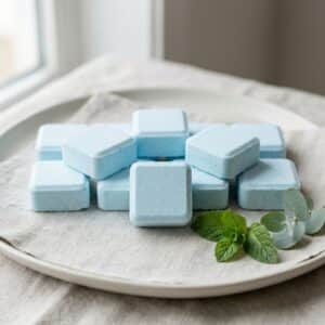 Peppermint Menthol Bulk Shower Steamers by Sbodi