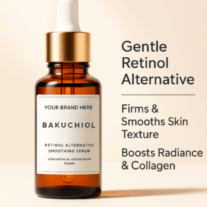 Bakuchiol Vegan Retinol Serum