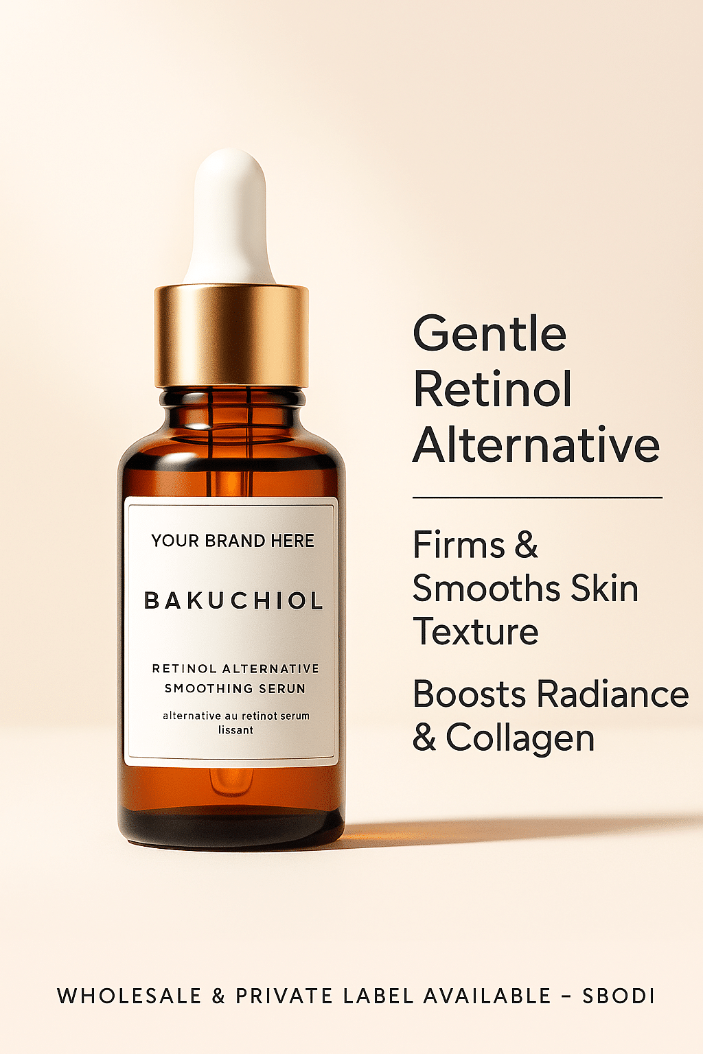 Bakuchiol Vegan Retinol Serum