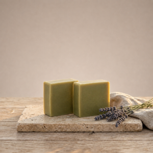 Lavender Olive Oil Soap Bar from SBODI