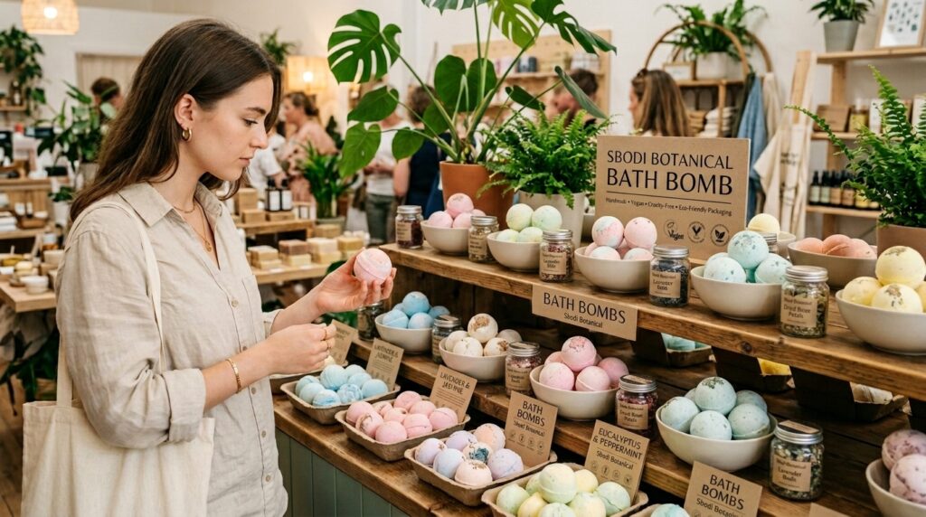 market trends and consumer insights for private label bath bombs