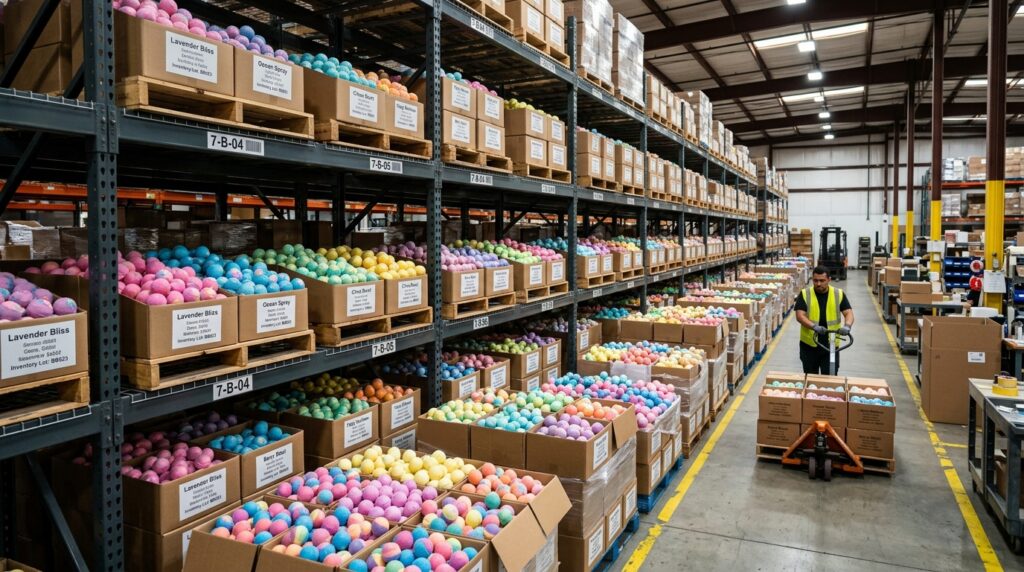 benefits of buying wholesale bath bombs in bulk for business