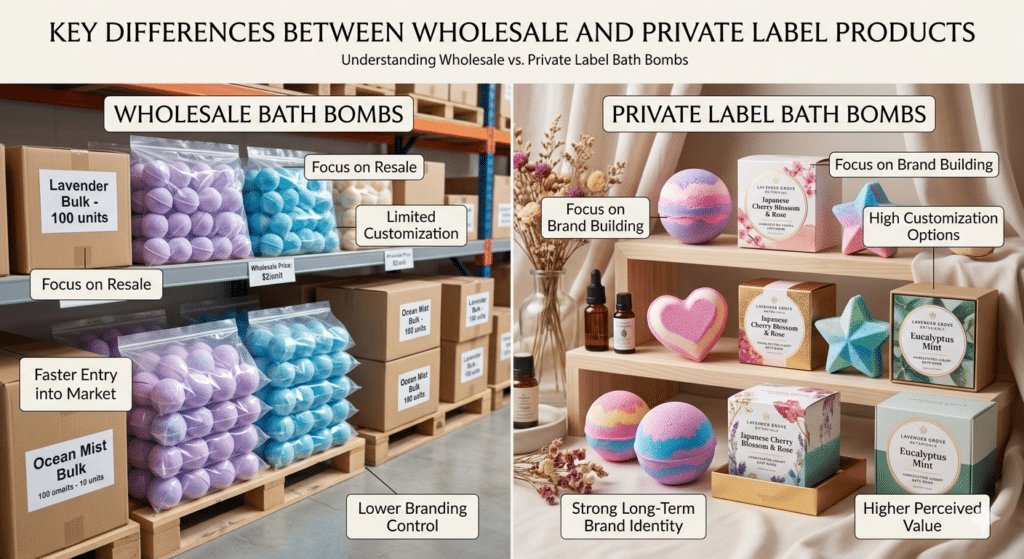 Wholesale Bath Bombs and Private Label Bath Bombs - SBODi