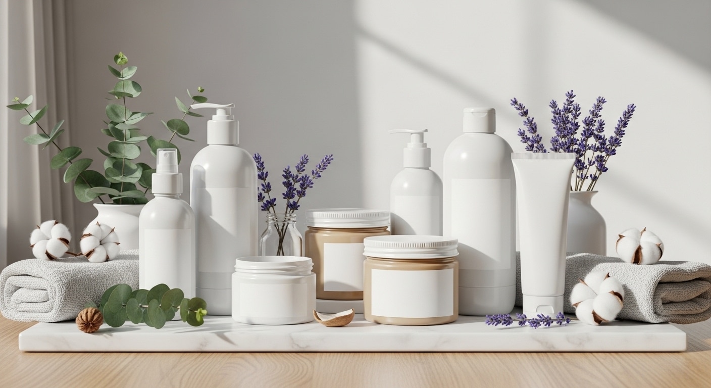 private label bath and body products - Sbodi