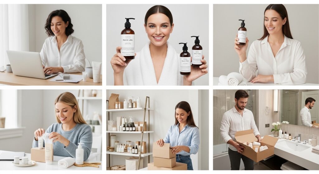Who Should Consider Private Label Bath and Body Products - sbodi