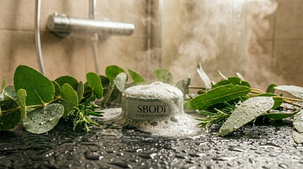 private label shower steamers aromatherapy shower use