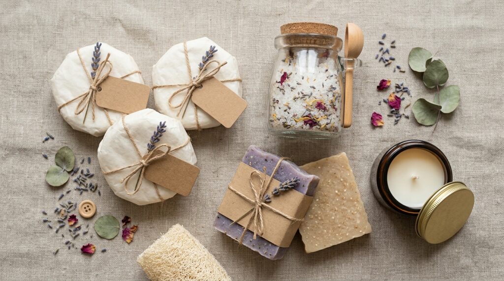 Shower Steamers Individually Wrapped, Why Customers Prefer Them 2 bath and body products with individually wrapped shower steamers