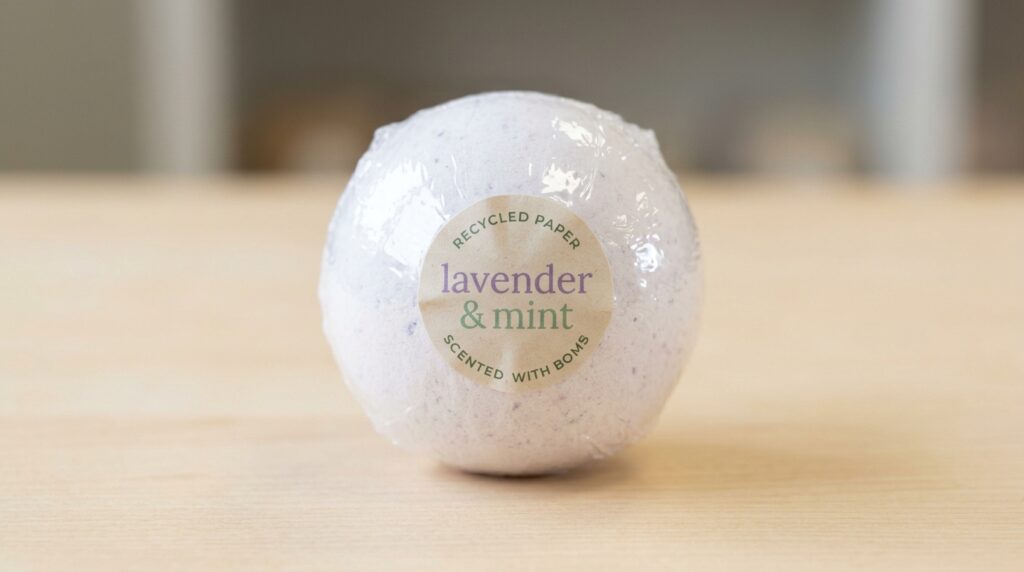 Private Label Bath Bombs USA for Boutique Brands 6 how to package bath bombs professionally