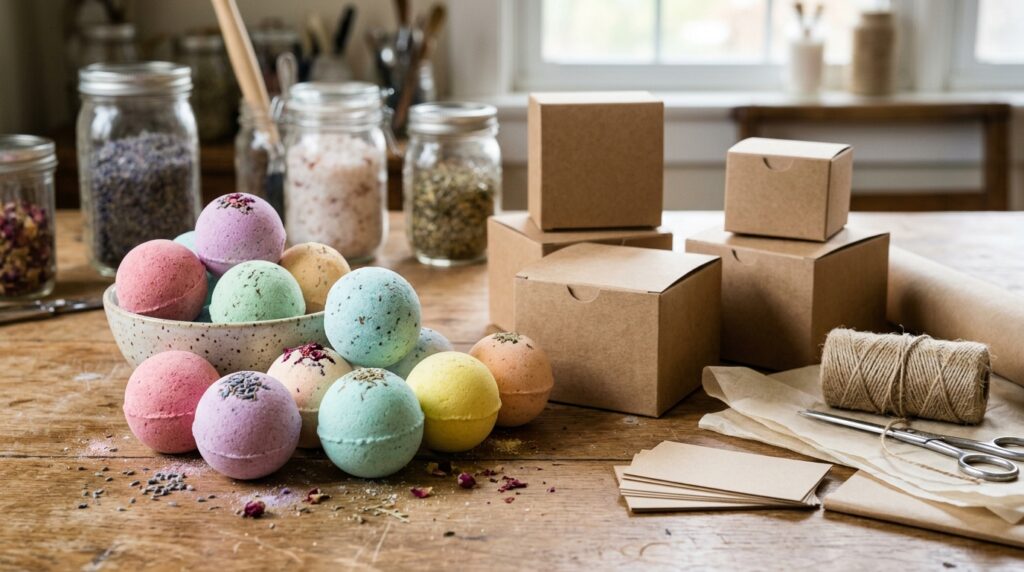 Bath Bombs Wholesale Private Label Explained: A Complete Guide for Bath and Body Brands 1 private label bath bombs packaging and product development