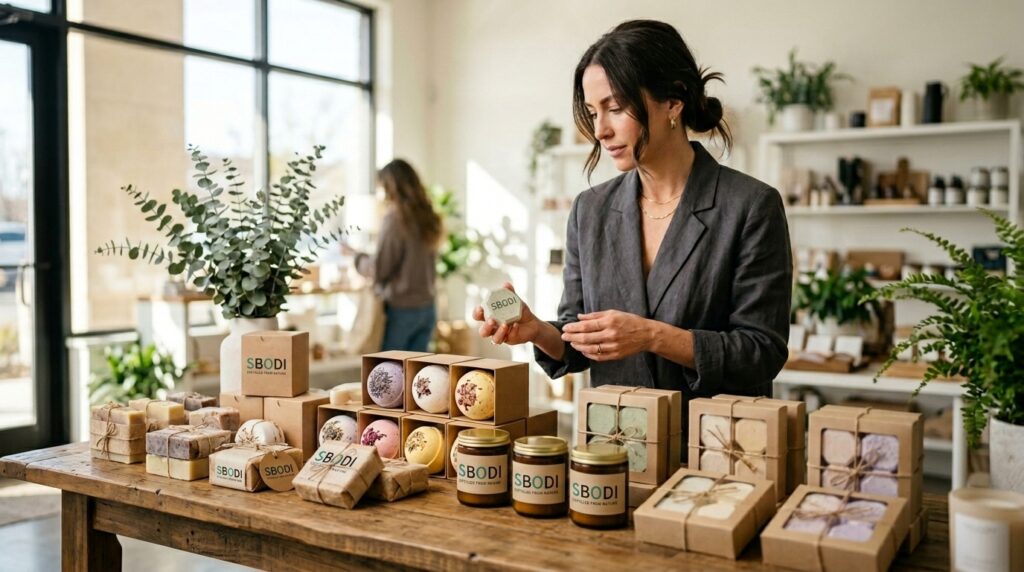 Best Private Label Shower Steamers for Boutique Stores: A Complete Guide for Retail Brands 4 Benefits of private label shower steamers for boutique wellness brands