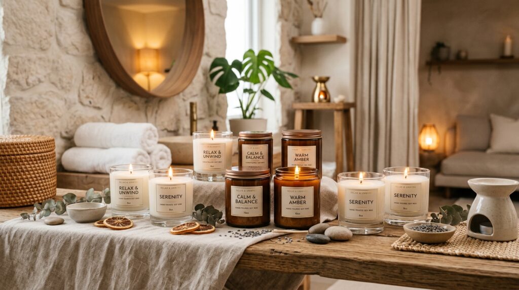 Private Label Bath Bombs USA for Boutique Brands 5 private label candles wholesale US products