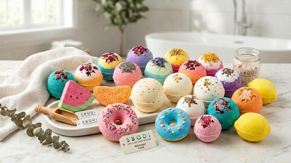 Best Private Label Shower Steamers for Boutique Stores: A Complete Guide for Retail Brands 11 Wholesale bath bombs and private label bath bombs collection
