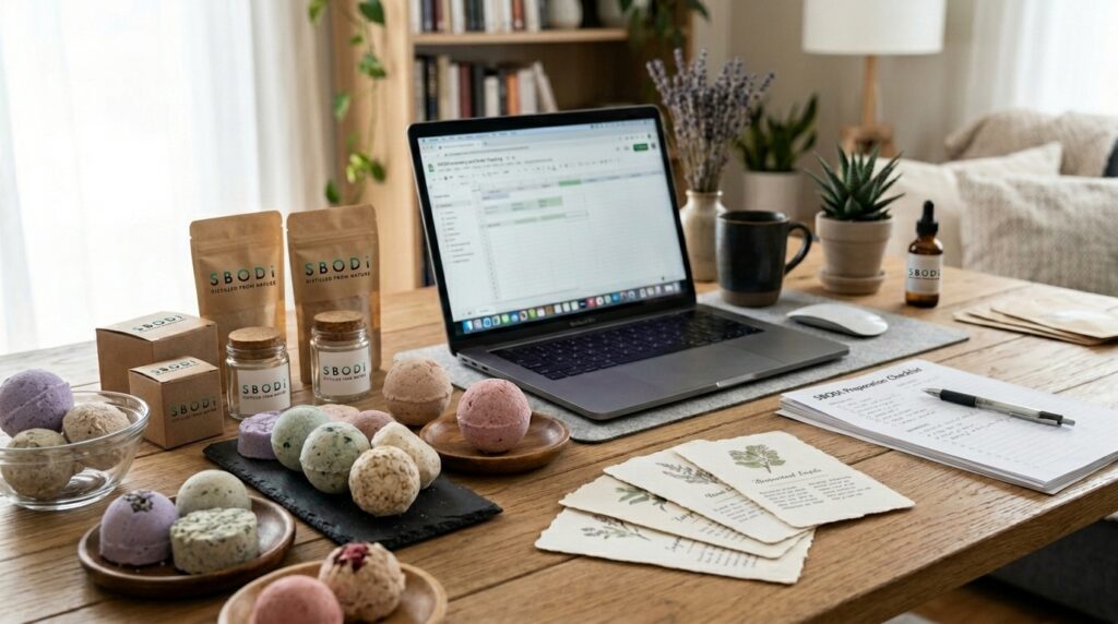 How to Find the Best Bath Bomb Manufacturer for Your Brand 5 choosing a bath bomb manufacturer with product samples and packaging review