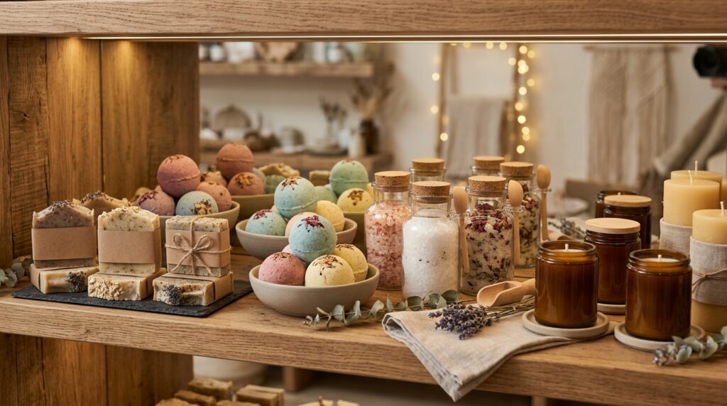 wholesale bath bombs for resale in retail stores