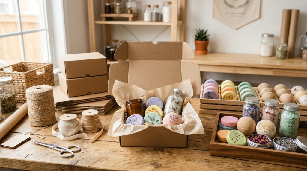 Bulk Shower Steamers vs Retail Packs, Which Is Better for Brands? 5 Bulk shower steamers used for private label wellness gift sets