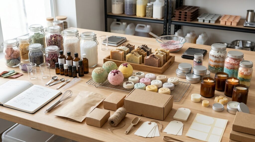 Why Businesses Choose Wholesale Shower Steamers USA Suppliers 15 SBODI educational bath and body manufacturing resource for wholesale shower steamers