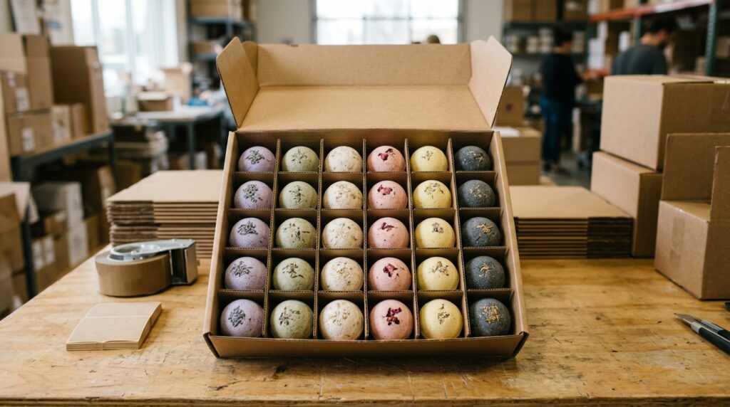bath bombs in bulk for wholesale buyers