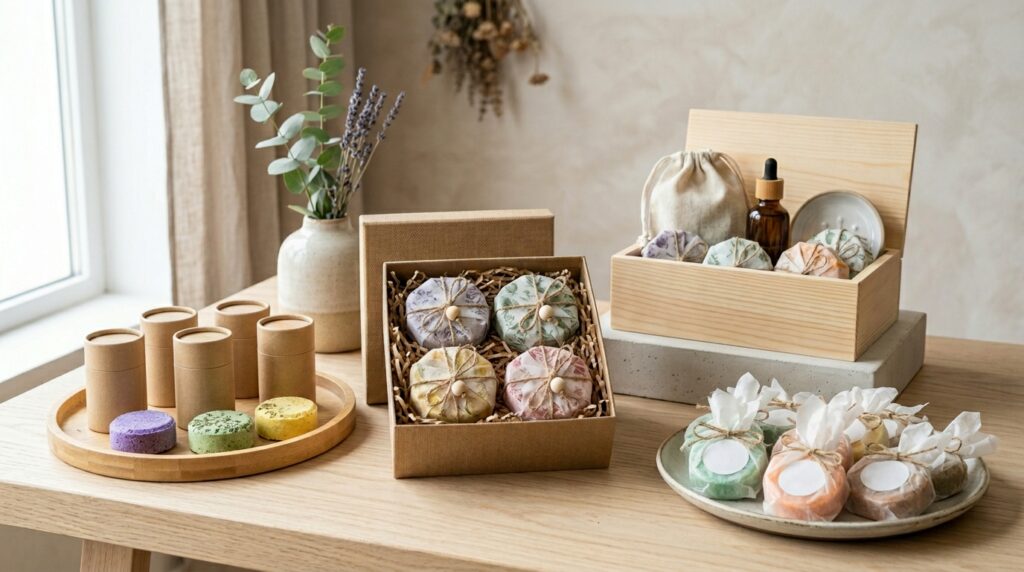 Why Businesses Choose Wholesale Shower Steamers USA Suppliers 16 Future trends in wholesale shower steamers including private label packaging and wellness gift sets