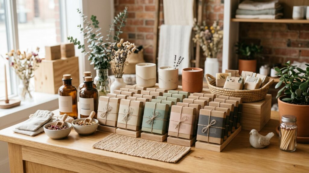 Bulk Shower Steamers vs Retail Packs, Which Is Better for Brands? 6 Ready-to-sell retail shower steamer packs for boutiques