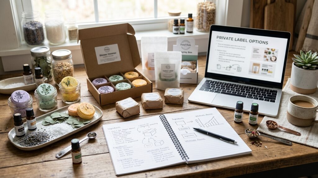 Why Businesses Choose Wholesale Shower Steamers USA Suppliers 17 Alt Text:
Wholesale shower steamers usa questions about packaging ingredients and private label options