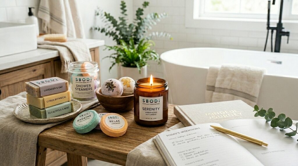 Best Private Label Shower Steamers for Boutique Stores: A Complete Guide for Retail Brands 3 Growing wellness industry demand for shower steamers