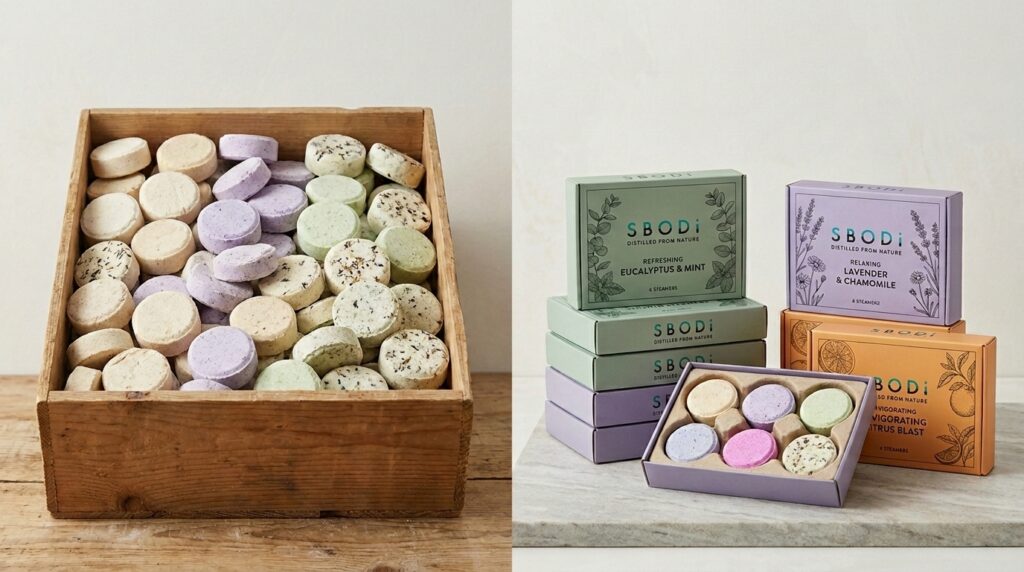 How to Start Selling Private Label Shower Steamers Under Your Own Brand 3 Planning a private label shower steamers product line