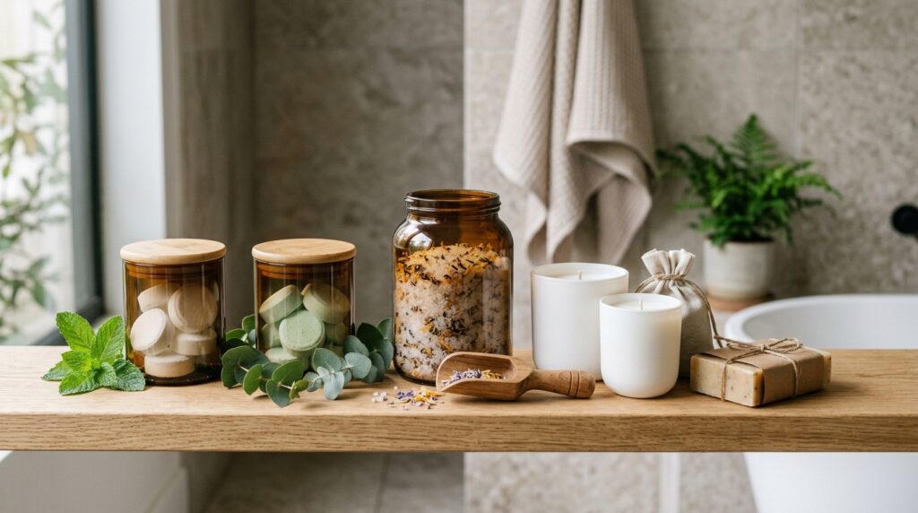 Peppermint Shower Steamers for Morning Energy and Focus 9 Future bath and body trends with peppermint shower steamers
