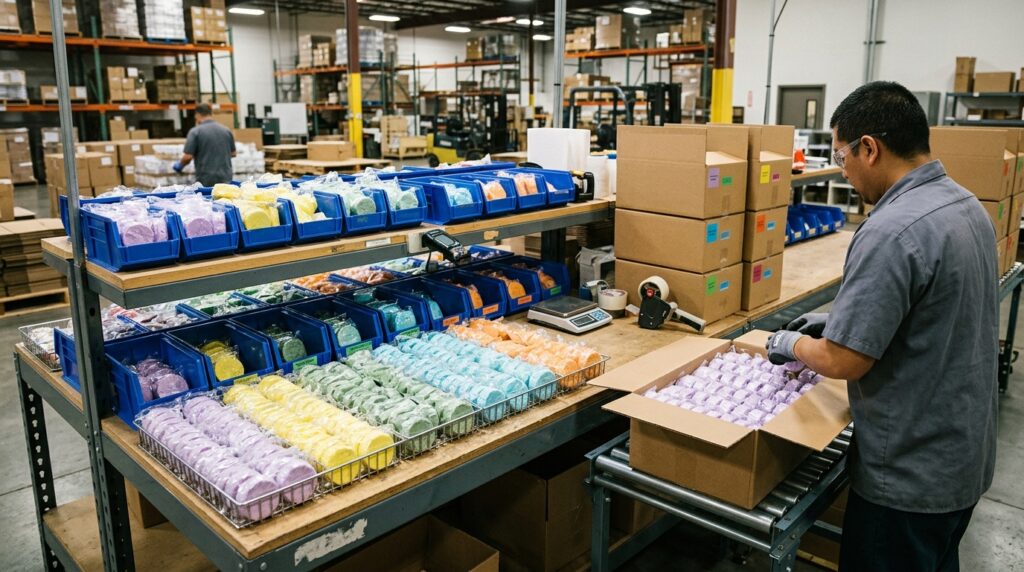 Shower Steamers Individually Wrapped, Why Customers Prefer Them 5 bulk shower steamers individually wrapped for wholesale packing