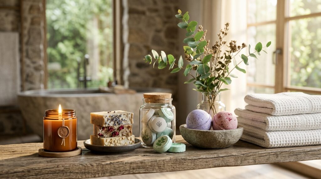 Best Private Label Shower Steamers for Boutique Stores: A Complete Guide for Retail Brands 17 Private label shower steamers and wellness products for boutique stores