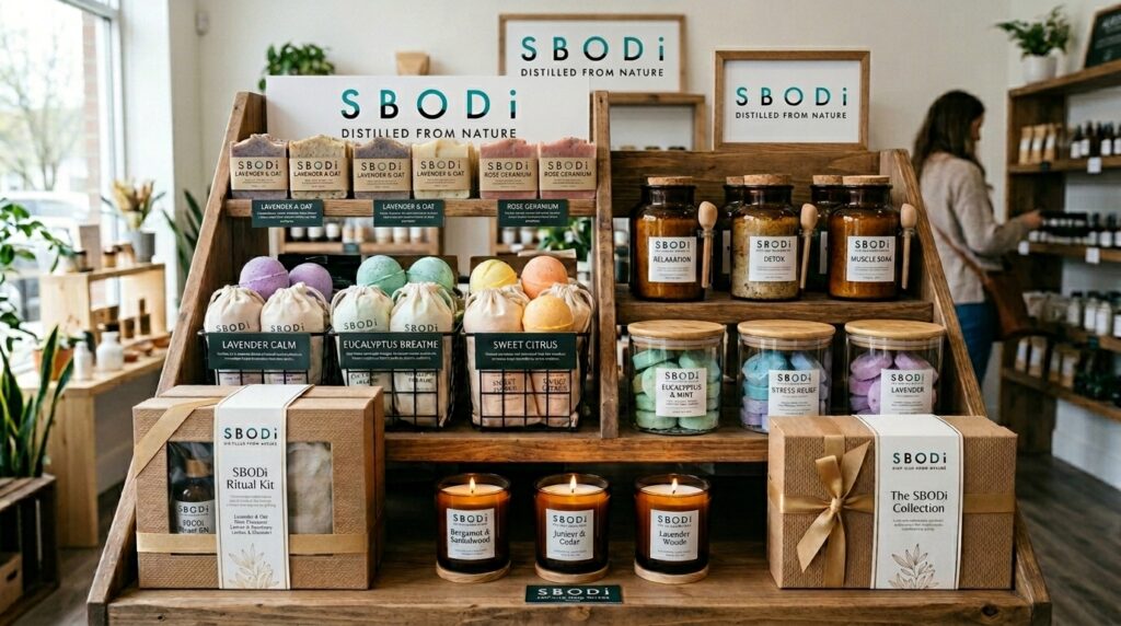 Best Private Label Shower Steamers for Boutique Stores: A Complete Guide for Retail Brands 10 Wholesale bath products and shower steamers collection
