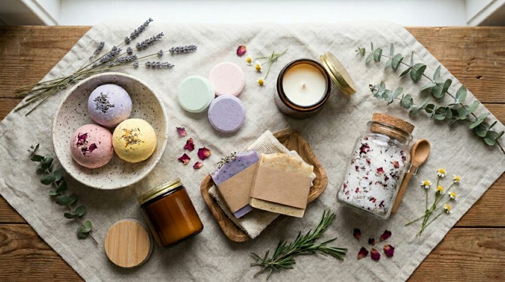future trends in bulk bath bombs and wholesale bath products