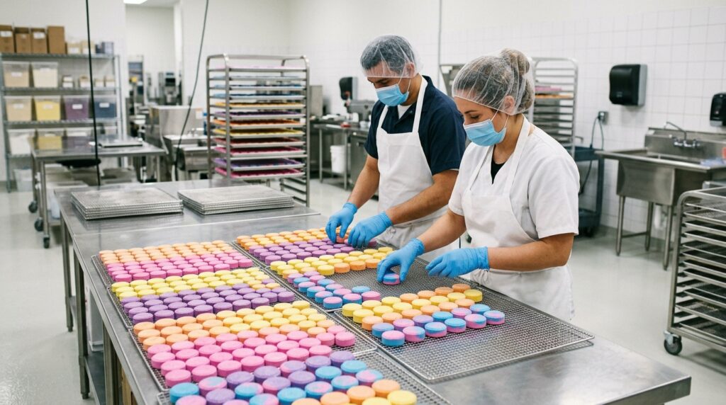 Bulk Shower Steamers vs Retail Packs, Which Is Better for Brands? 10 Private label shower steamers manufacturing process