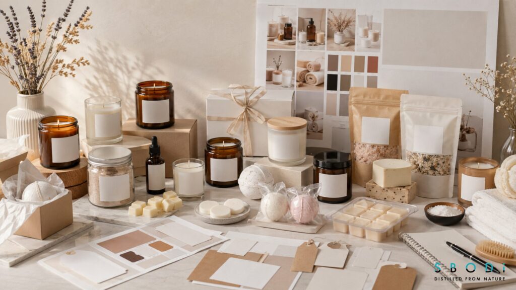 Wholesale Candles: Complete Guide for Retailers, Boutiques, and Private Label Brands 13 candle and bath product planning for wholesale and private label collections