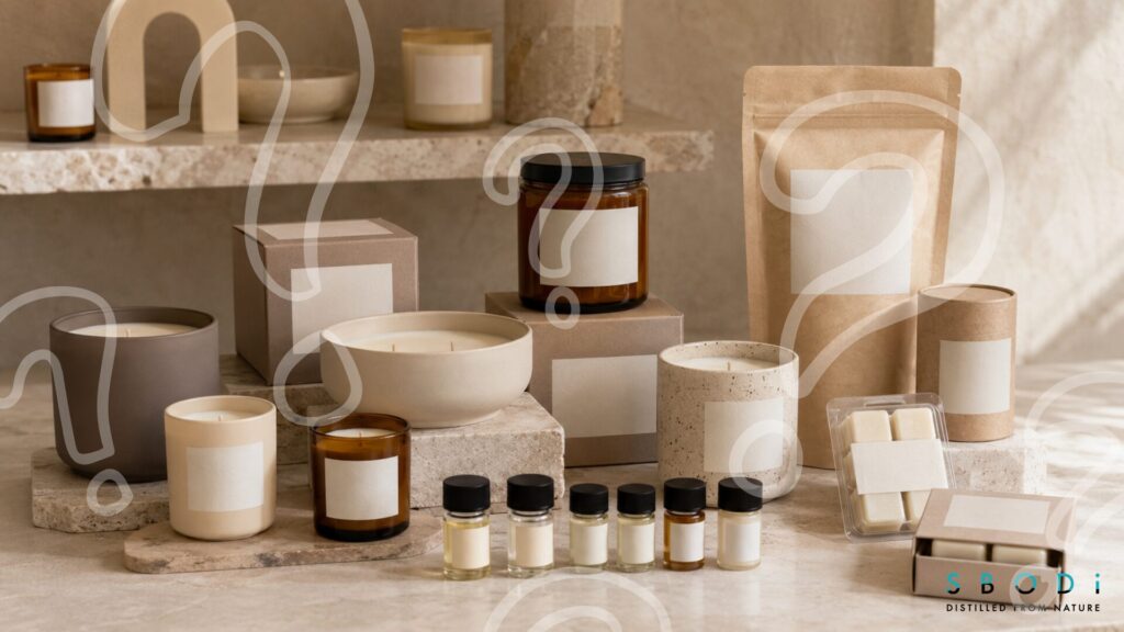 Private label candle trends for luxury home fragrance brands
