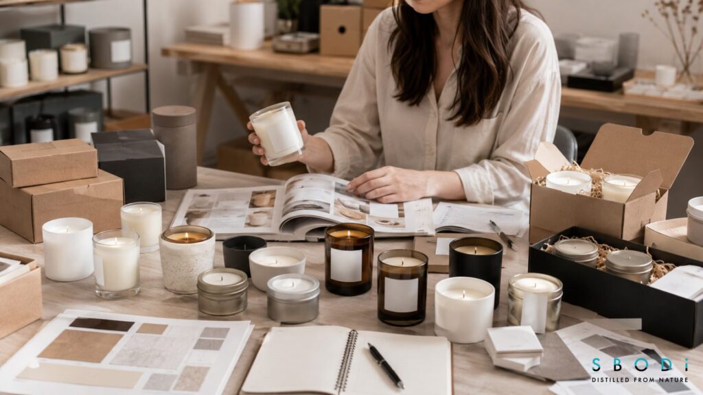 Comparing the best wholesale candles US suppliers