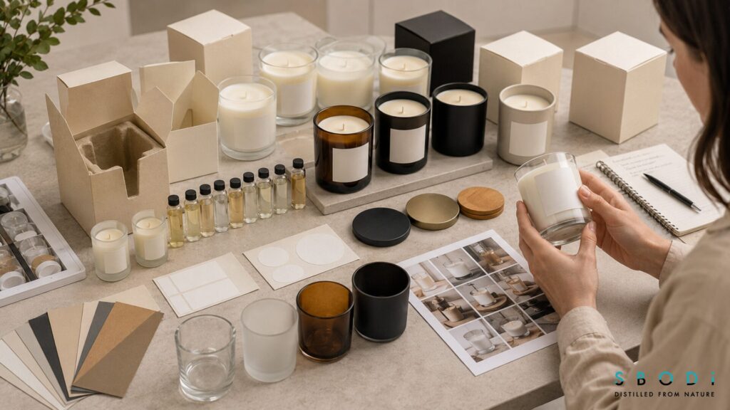 13oz Candle Size Guide for Home Fragrance Brands 6 Private label candle supplier evaluation