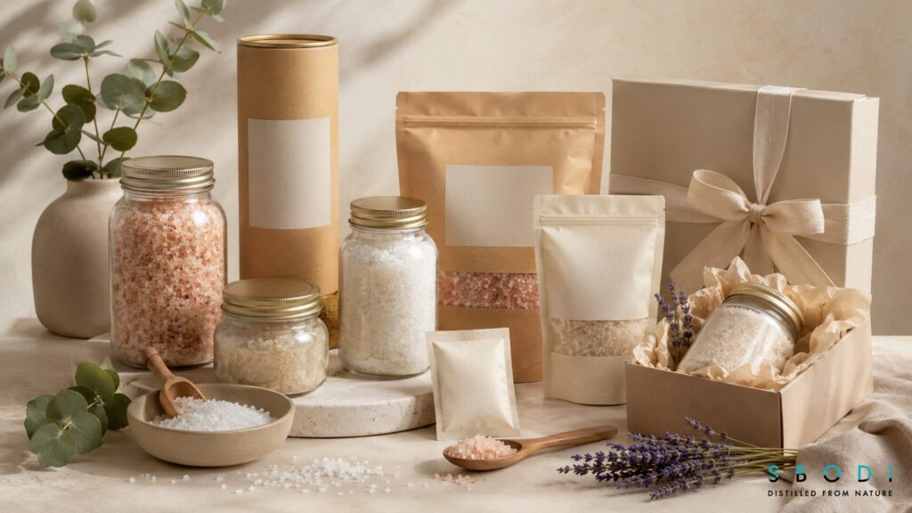 Wholesale Bath Salts USA: What Buyers Need to Know Before Ordering 6 retail packaging options for wholesale bath salts USA buyers
