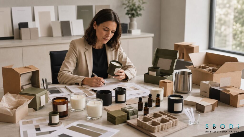 Private Label Candles Wholesale US Guide 6 Wholesale candle supplier sample evaluation