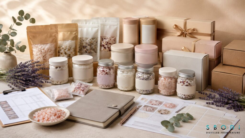 Best Private Label Wholesale Bath Salts USA Suppliers: Complete Buyer’s Guide 9 Retail-ready private label wholesale bath salts USA collection
