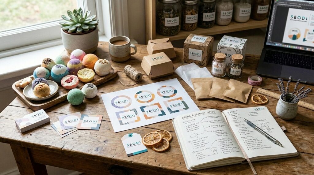 comparing bath bomb companies for private label bath bombs