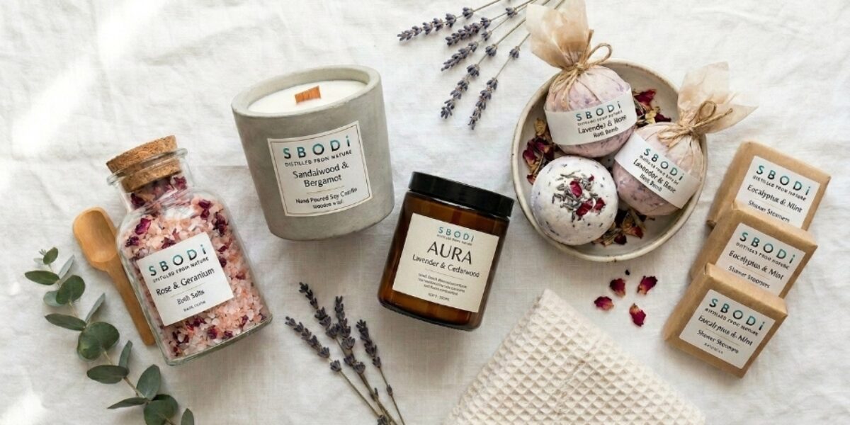 private label bath bombs USA collection for boutique wellness brands