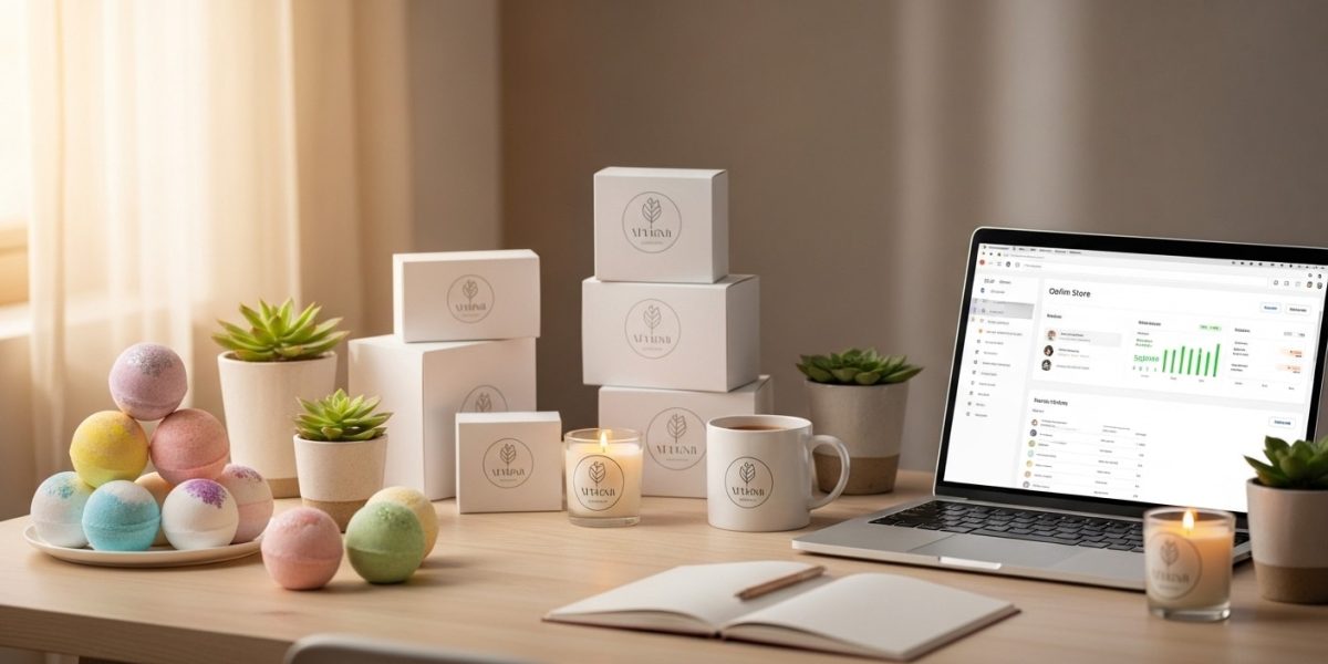 Minimum order quantities in private label, bath bombs and packaging setup - SBODi