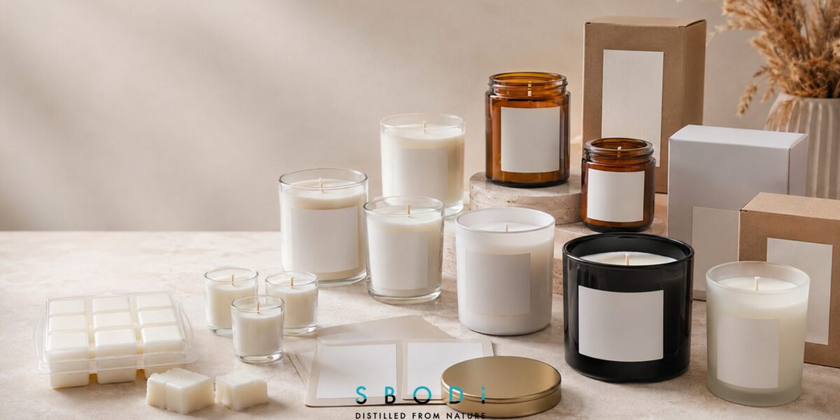 wholesale candles for retailers boutiques and private label brands