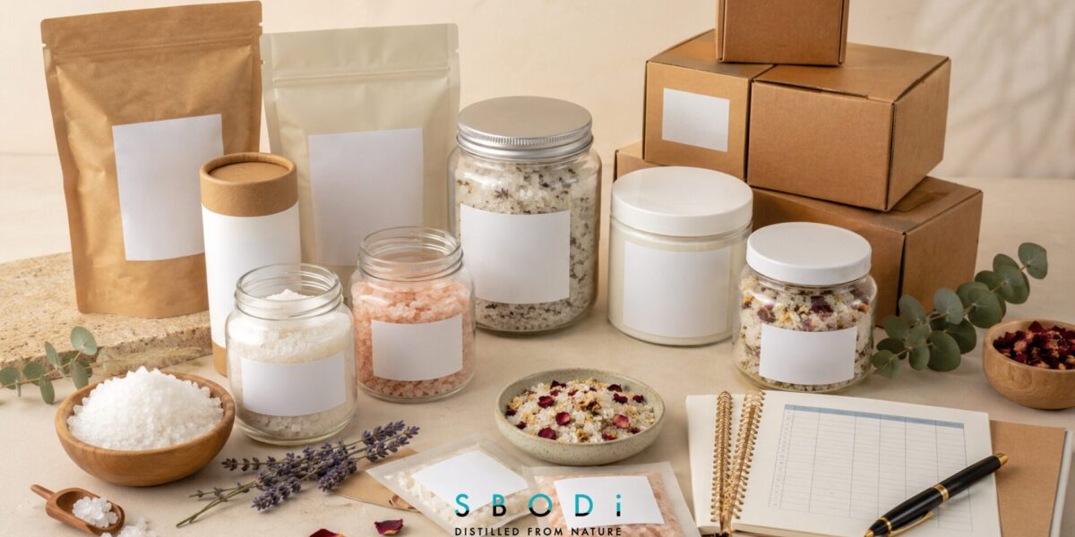 Best private label wholesale bath salts USA supplier comparison