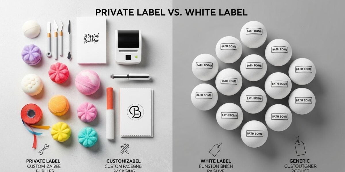 wholesale bath bombs production process